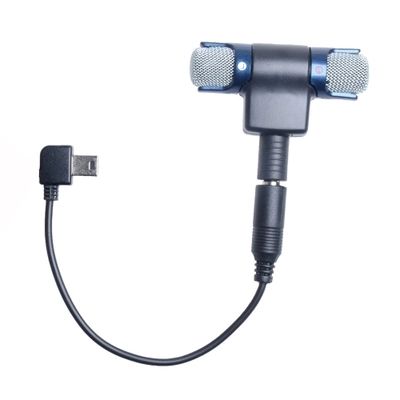 Harici%20Stereo%20Mic%20mikrofon%203.5mm%20Mini%20USB%20mikro%20adapt%C3%B6r%20kablosu%20i%C3%A7in%20GoPro%20Hero%203%204%20xiaoyi%20SJCAM%20H9%20EKEN%20AEE%20spor%20kamera%20-%20Image%202