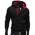 Explore Men's Fashion with Our Stylish Casual Long Sleeve Hoodie Collection for Ultimate Comfort and Style. 