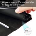 【Lowest Prices Online】 Fashion Calf Texture Zipper Leather Phone Case For Google Pixel 9 Pro/Google Pixel 9. 
