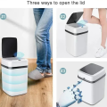 Smart Trash Kitchen Bathroom Recycling Automatic Sensor Dustbin.