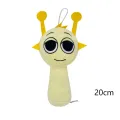 Sprunki Plush Toys Incredibox Sprunki Plush Sprunki Game Stuffed Doll Sprunkis Plushies Soft Toy Characters Christmas Gift.