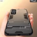 For Xiaomi Mi 10T Pro 5G - iRonman Armor Kickstand Back Phone Case Cover Casing.