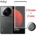 Full Cover Tempered Glass For Xiaomi 12S Ultra Screen Protector Mi 12S Ultra 12X 12S Pro Camera Glass For Xiaomi 12S Ultra Glass.