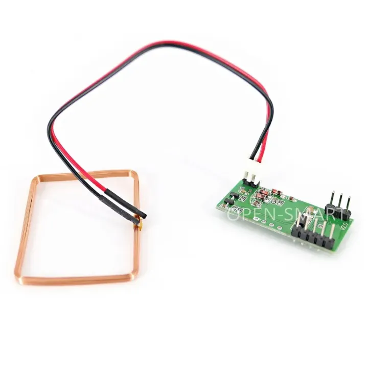 125KHz%20Serial%20UART%20RFID%20Card%20Reader%20RFID%20Module%20Serial%20UART%20RDM6300%20RFID%20Card%20Reader%20with%20Copper%20Coil%20/%20ID%20Key%20for%20Arduino%20-%20Image%203
