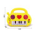 Mini Gift Educational Toy Baby Kid Electronic Organ Toy Musical Instrument Keyboard Piano Musical Toy. 