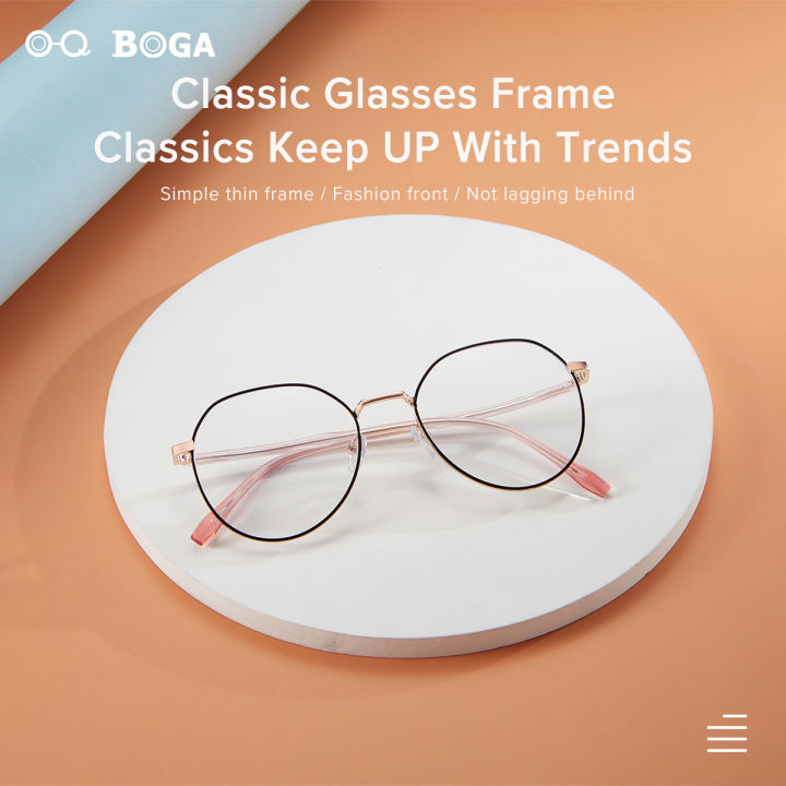 OQ%20BOGA%204%20Styles%20Unisex%20Anti%20Blue%20Light%20Proof%20Radiation%20Metal%20Irregular%20Polygon%20Frame%20Computer%20Glasses%20Women%20Men%20Eye%20Protection%20Fashion%20Full%20Rim%20Eyewear%20-%20Image%205