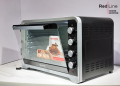 Sharp EO-G120-K3 Durable Galvanized Electric Oven | 100 Liter.