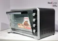 Sharp EO-G120-K3 Durable Galvanized Electric Oven | 100 Liter. 