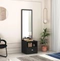 RK Special Dressing Table with Large Rack Shelf & Storage Drawer | Modern Makeup Vanity Table for Bedroom.