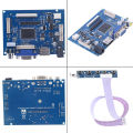 Top-Tier Option - 7 inch TFT LCD Display Module W/HDMI + VGA AV Driver Board for Raspberry Pi 3 2 - Sleek Usage. 