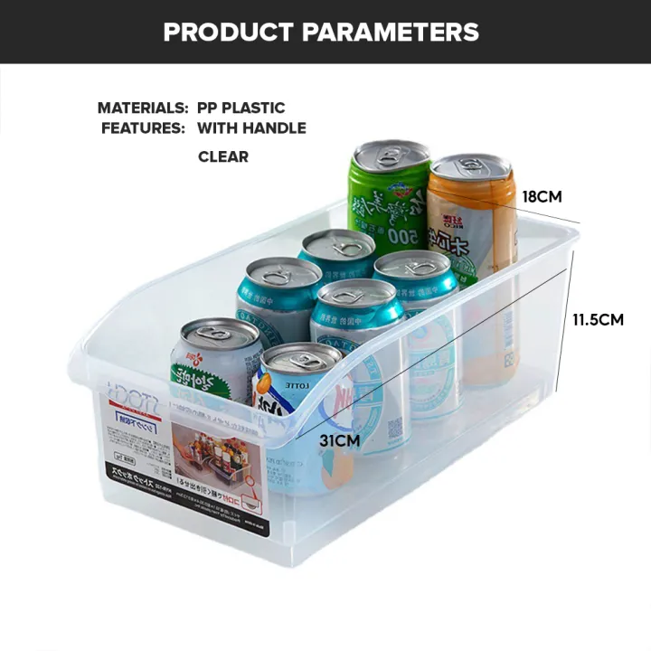 Locaupin%20Plastic%20Multifunctional%20Kitchen%20Organizer%20Food%20Storage%20Pantry%20Cabinet%20Fruits%20Vegetables%20Fridge%20Container%20Bin%20-%20Image%203