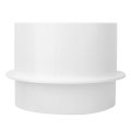Vent, Draught Shutter Accessories, Extractor Fan Accessories, Household Bathroom for Toilet Kitchen.