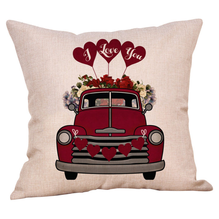 Cross-border%20new%20square%20pillow%20LOVE%20couple%20pillow%20home%20sofa%20hanging%20basket%20pillow%20car%20pillow%20cushion%20spot%20-%20Image%202