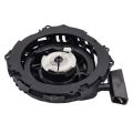 XHHDQES 3X Recoil Pull Starter Assembly Ene Machine Tools Lawn Mower Parts Compatible for Briggs Stratton 590588 500E. 
