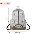 Aesthetic Backpack Large Capacity Women Laptop Backpack Daypack Casual Travel Nylon Backpack Waterproof School Bags for Girls.