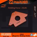 HARDEN 25LB / 50LB / 75LB Magnetic Welding Holder 765025 / 765050 / 765075 - Kings Trading.