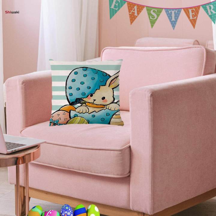 Throw%20Pillow%20Covers%20Spring%20Easter%20Pillowcase%20for%20Sofa%20Living%20Room%20Bedroom%20-%20Image%206
