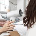 Travel Hair Dryer Fast Drying Wireless Blow Dryer for Apartment. 