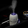 300ml Air Humidifier Portable Mini USB Aroma Diffuser Mist Sprayer For Bedroom Home Car Plants Purifier Humificador Color Lights. 