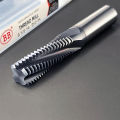 BB Thread Milling Cutter UNC UNF NPT BSP G BSPT PT RC Inch Solid Carbide CNC Pipe Machining Tool 55 60 1/4 3/4 5/16 1/8 3/8 1/2. 