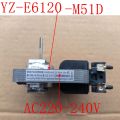 For Media Microwave Oven Cooling Fan Motor MDT-10CEF / YZ-E6120-W51D 220-240V 18W Microwave Oven Replacement Parts.