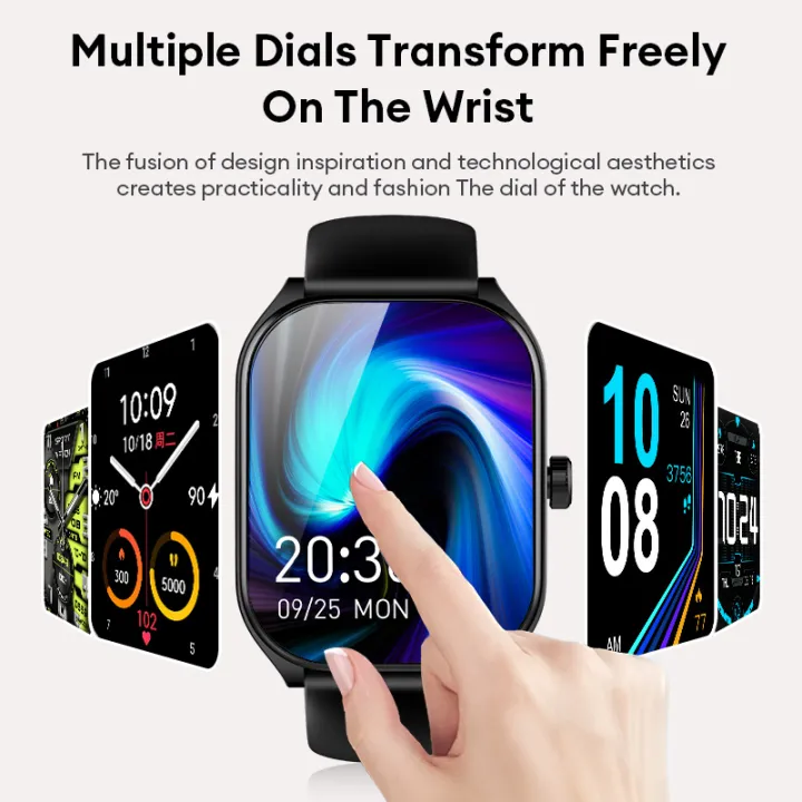Aolon%202.01%20Curved%20Screen%20Smart%20Men%20Watch%20HD%20bluetooth%20Call%20Sport%20Fitness%20Tracker%20Women%20Clock%20Waterproof%20SmartWatch%20-%20Image%202