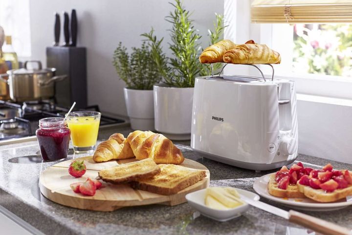 Toaster HD2581 - PHILIPS