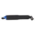 Aluminum Alloy Extendable Handheld Selfie Stick Telescoping Pole for GoPro Hero 11 9 8 7 6 5 4 3 OSMO Action Xiaoyi SJCAM Eken. 