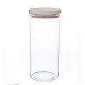 250-700ml Large Sealed Ring Bottle Kitchen Storage Box Transparent Food Canister Keep Fresh New Clear Container Cereal Dispenser. 