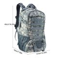 Military Tactical Backpack Waterproof Large Capacity Camping Bag With Key Hook Tactical Multifunctional Bag Military Backpack. 