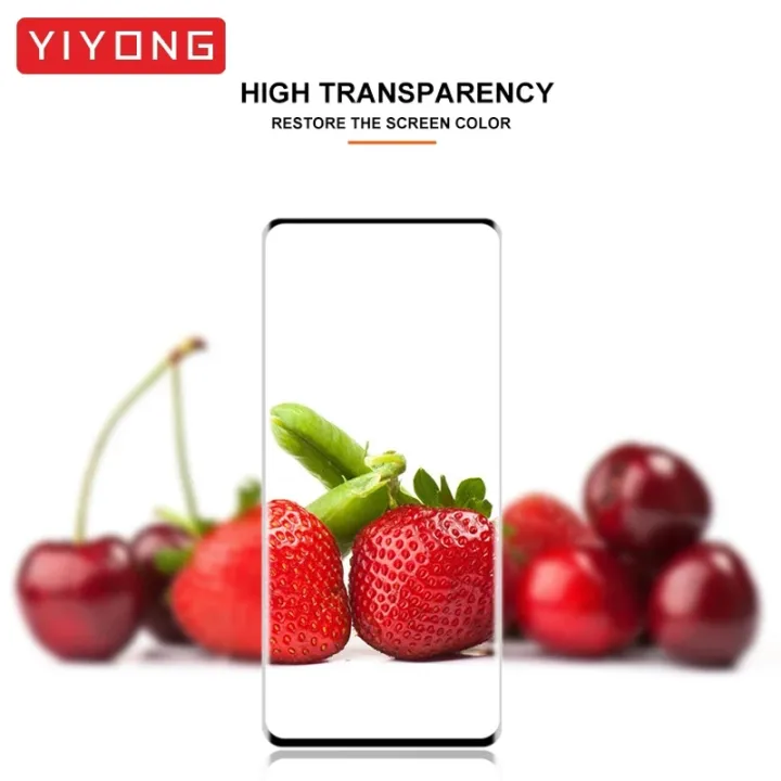 Oneplus%209%20Pro%20/%201%20+%209%20Pro%20Full%20Glue%209d%20Curved%20Tempered%20Glass%20Screen%20Protector%20Edge%20to%20Edge%20Fit%20Protection%20Tempered%20Glass%20(Black)%20-%20Image%203