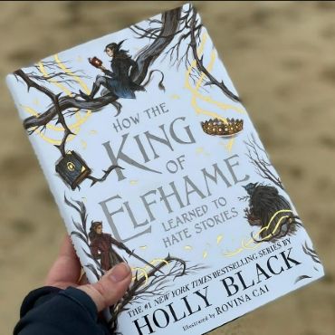 How%20the%20King%20of%20Elfhame%20Learned%20to%20Hate%20Stories%20%20(%20%20The%20Folk%20of%20the%20Air%20#3.5%20%20)%20%20%20(%20%20Book%20by%20Holly%20Black%20%20)%20%20%20(%20%20Premium%20Print%20and%20Matte%20Lamination%20%20)%20-%20Image%202