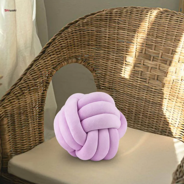 Soft%20Knot%20Ball%20Pillow%20Round%20Cushion%20Toy%20Throw%20Pillow%20for%20Chairs%20Bed%20Car%20Office%20-%20Image%206