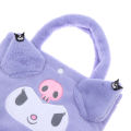 Women Girl Gifts Sanrio Bag Kawaii Kuromi Cinnamoroll My Melody Cartoon Anime Plush Handbag Cosmetic Bag Travel Storage Bag Watty Store. 
