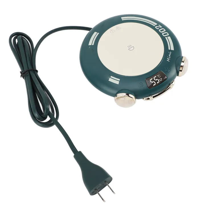 Heating%20Coaster%20Electric%20Mug%20Warmer%2055%20degrees%20Celsius%2065%20degrees%20Celsius%2075%20degrees%20Celsius%20Constant%20Temperature%20Screen%20Display%2020W%20for%20Tea%20-%20Image%208
