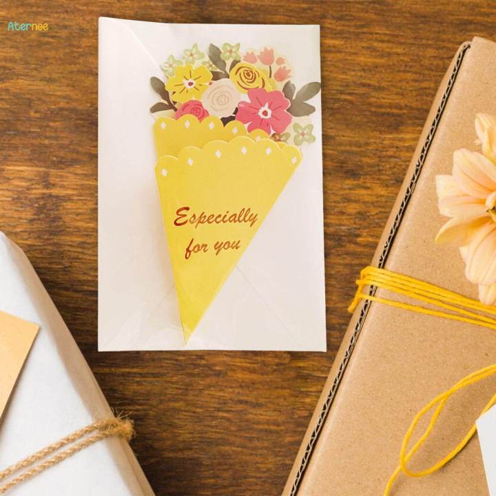 Bouquets%20Greeting%20Cards%20Thanksgiving%20Day%20Card%20for%20New%20Year%20Valentine's%20-%20Image%207