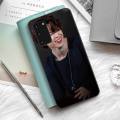 KPOP Agust D Phone Case for Redmi 8 9 9A for Samsung J5 J6 Note9 for Huawei NOVA3E Mate20lite cover. 