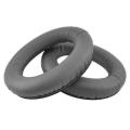 Replacement Ear Pads for Bose QuietComfort 35, QC35, QC25, QC2, QC15, Around-Ear AE2, AE2i, AE2w Headphones / Ear Cushion / Ear Cups / Ear Cover / Earpads Repair Parts (Gray). 