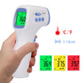 KOGEEK Digital Infrared Ther-mo-meter Temperature Gauge for Baby Adul-t Object Non Contact Temperature Measurement Device 4 Setting Modes 99 Memories °C and °F Switchable. 