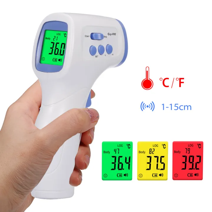 KOGEEK%20Digital%20Infrared%20Ther-mo-meter%20Temperature%20Gauge%20for%20Baby%20Adul-t%20Object%20Non%20Contact%20Temperature%20Measurement%20Device%204%20Setting%20Modes%2099%20Memories%20%C2%B0C%20and%20%C2%B0F%20Switchable%20-%20Image%202