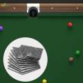 12x Billiard Pool Table Cushion Facings Snooker Table Accessories Rubber Pad Bevel.