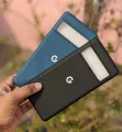 For Google Pixel 6 Pro Luxury Silicon Protect Back Cover Soft Case - Camera. 
