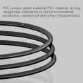 Power Extension Cord, Iec320 C7 to C8 Power Adapter Extension Cord with Switch Control with "8" Interface(null). 