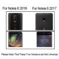 9H Screen Protector for Nokia 2 3 5 6 7 8 X5 X6 Tempered Glass for Nokia 7 Plus 6.1 5.1 Plus 3.1 2.1 Protective Film Glass. 