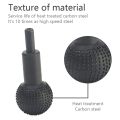 NANLIY- Extreme Sphere Rotary Burr Rotary Grinding Head Burr Carbide Burr Ball Rotary Burr Wood Carving Grinding Head (40mm). 