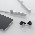 MOONDROP CHU II High Performance Dynamic Driver IEMs Interchangeable Cable in-Ear Headphone. 