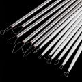 Polymer Clay Tools Pottery Ceramic Sculpting Tools Carving Ribbon Wire End Loop Clay Tools Set.