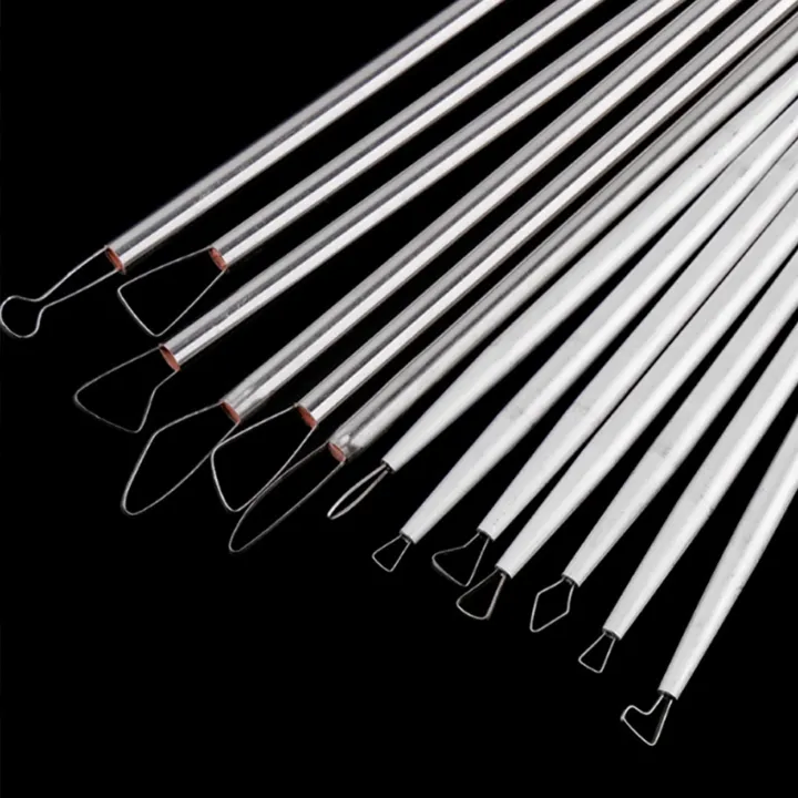 Polymer%20Clay%20Tools%20Pottery%20Ceramic%20Sculpting%20Tools%20Carving%20Ribbon%20Wire%20End%20Loop%20Clay%20Tools%20Set%20-%20Image%203