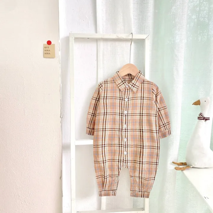 %E3%80%90original%E3%80%91%20Fashion%20Plaid%20Baby%20Boy%20Bodysuit%20Long%20Sleeves%20Newborn%20Baby%20Clothing%20Cotton%20Infant%20Bodysuit%20for%20Boys%2059cm%EF%BC%880-6m%EF%BC%89%20-%20Image%202