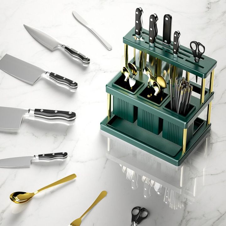 Stainless%20Steel%20Kitchen%20Rack%20New%20Multipurpose%20Space%20Saving%20Cutlery%20Chopstick%20Drainer%20Holder%20Large%20Capacity%20Cutlery%20Drying%20Rack%20-%20Image%206